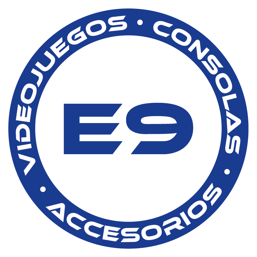 Videojuegos E9 Logo