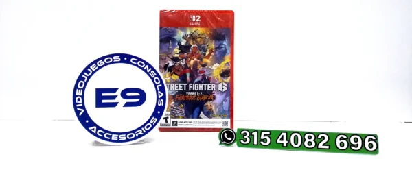 Street Fighter 6 | Years 1-2 | Fighters Edition