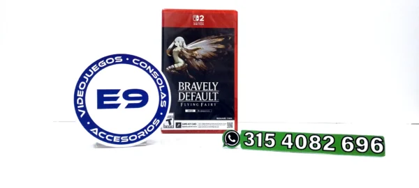 Bravely Default: Flying Fairy - HD Remaster