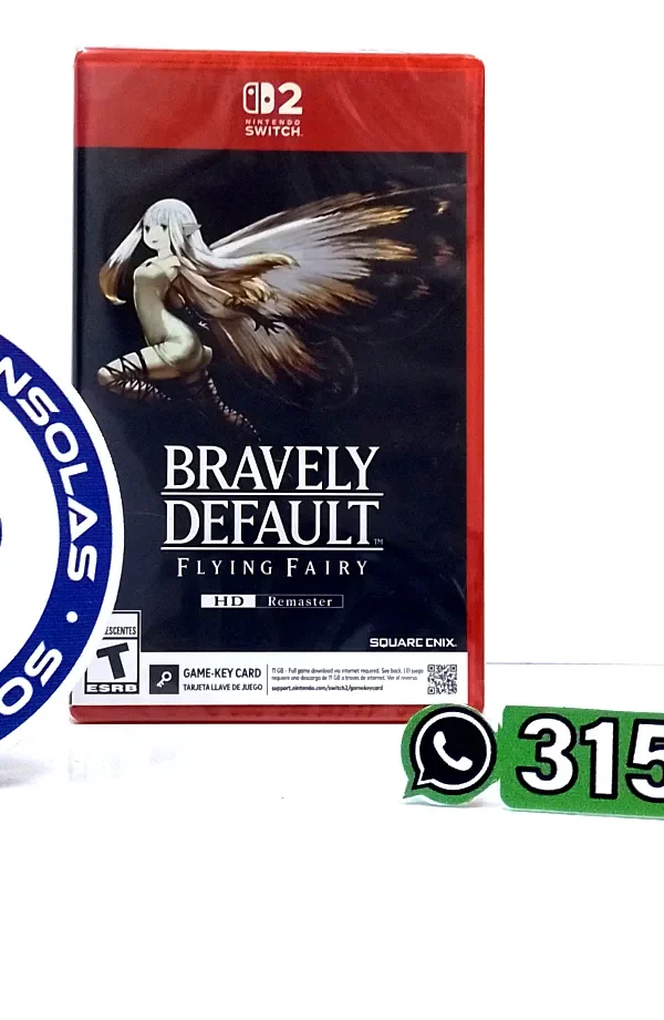 IMG_20260902_122810-wct Bravely Default: Flying Fairy - HD Remaster