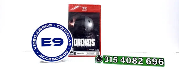 Cronos: The New Dawn