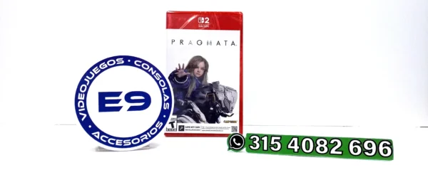 Pragmata