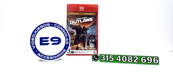 Star Wars Outlaws - Gold Edition