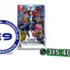 Super Smash Bros Ultimate