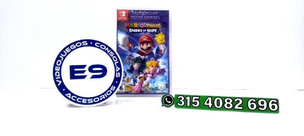 IMG_20260902_171749-wct Mario + Rabbids | Sparks Of Hope - Cosmic Edition