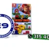Mario VS Donkey Kong