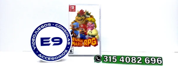 Super Mario RPG