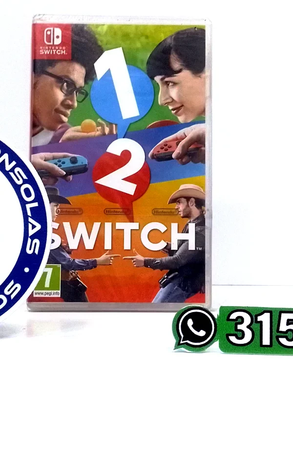 1- 2 Switch