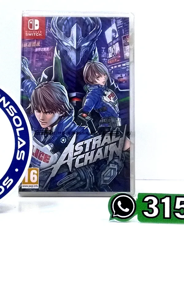 Astral Chain