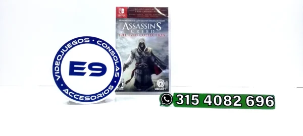 IMG_20260902_172300-wct Assassin's Creed The Ezio Collection