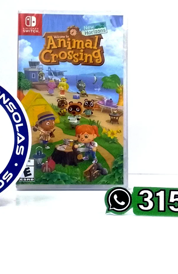 Animal Crossing New Horizons