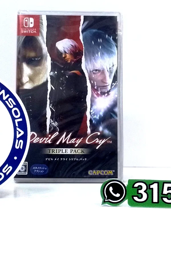 IMG_20260902_172413-wct Devil May Cry - Triple Pack
