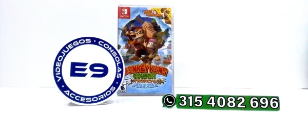 IMG_20260902_172429-wct Donkey Kong Country - Tropical Freeze - New Funky Mode