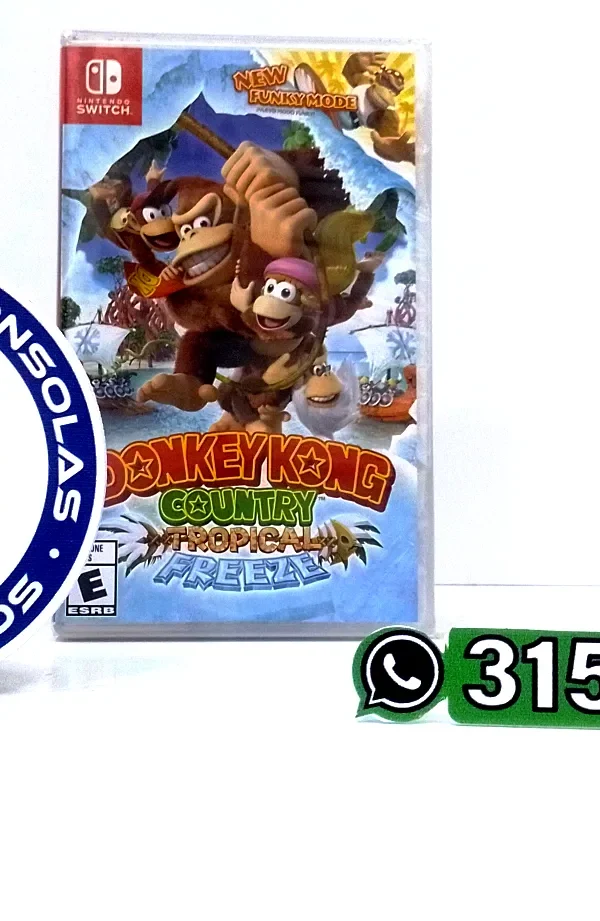 IMG_20260902_172429-wct Donkey Kong Country - Tropical Freeze - New Funky Mode