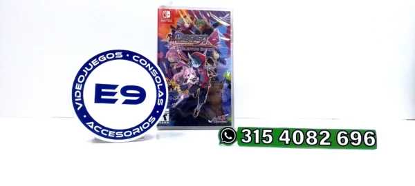 IMG_20260902_172439-wct Disgaea 6 | Defiance Of Destiny | Unrelenting Edition