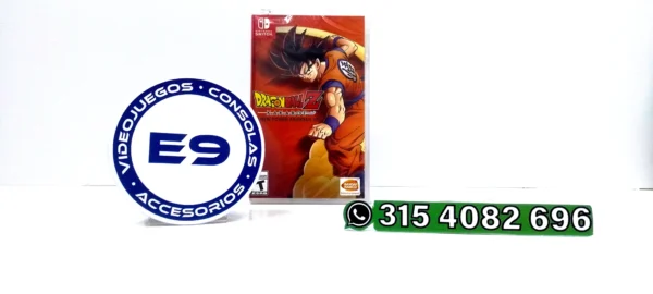 IMG_20260902_172449-wct Dragonball Z Kakarot + A New Power Awakens Set