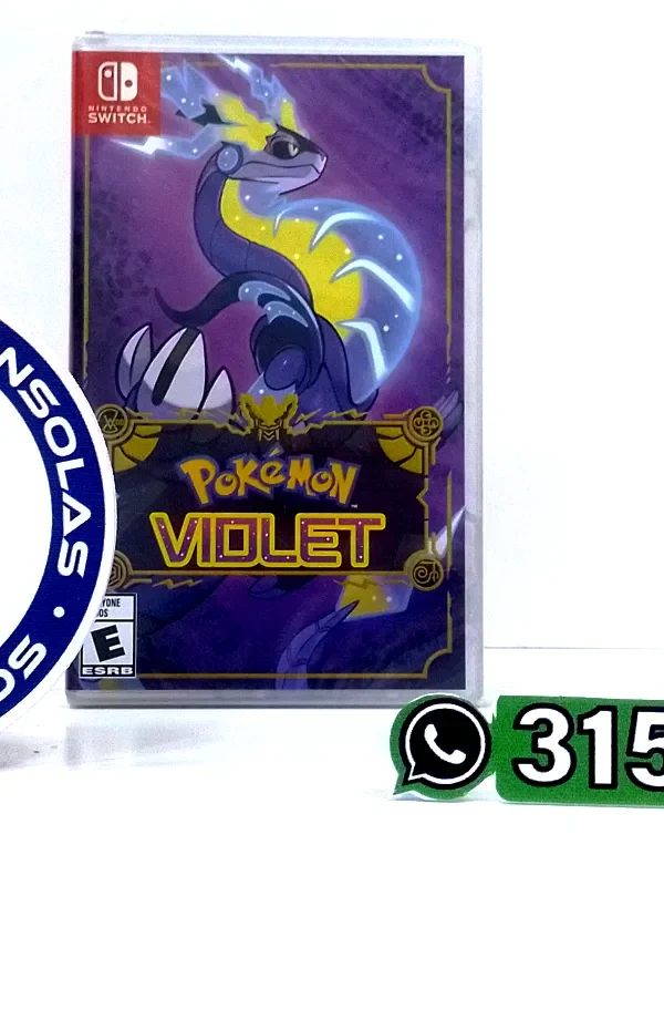 Pokemon Violet