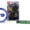 Monster Hunter Rise