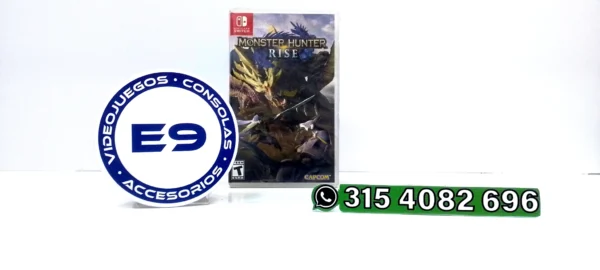 Monster Hunter Rise