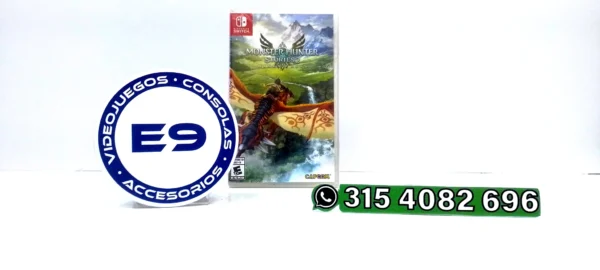 Monster Hunter Stories 2: Wings Of Ruin