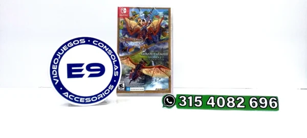 IMG_20260902_173930-wct Monster Hunter Stories & Monster Hunter Stories 2: Wings Of Ruin