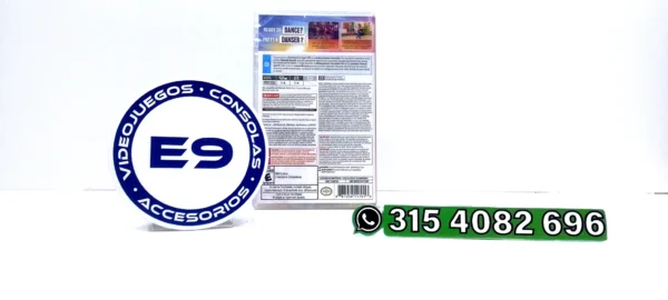 IMG_20260902_174214-wct Just Dance 2026 Edition - Limited Edition