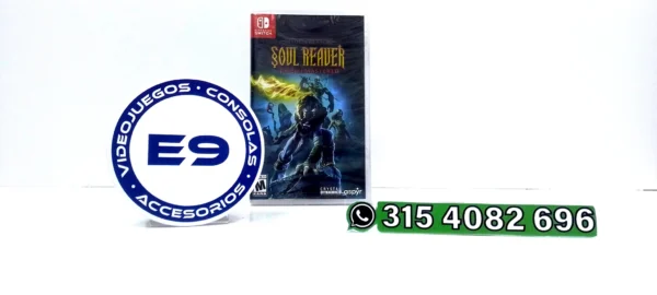 IMG_20260902_174303-wct Soul Reaver 1&2 Remastered - Legacy Of Kain