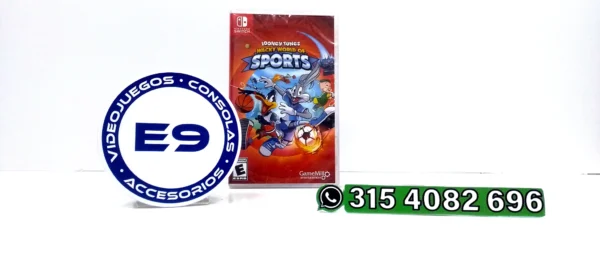 IMG_20260902_174345-wct Looney Tunes - Wacky World Of Sports