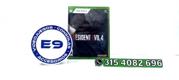 Resident Evil 4