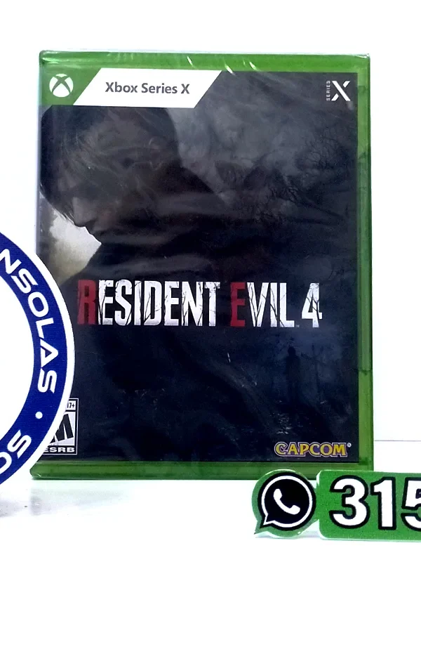 Resident Evil 4