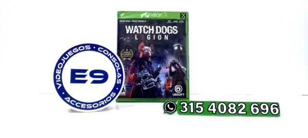 Watch Dogs Legion