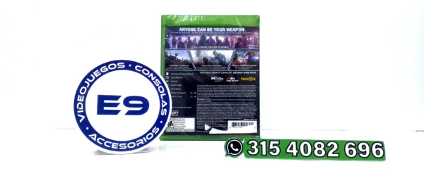 Watch Dogs Legion