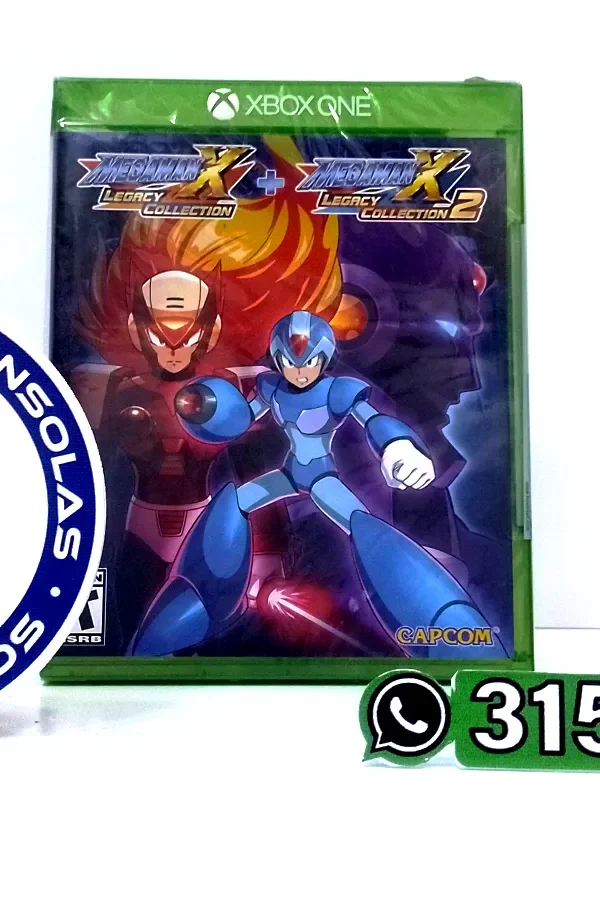 IMG_20260902_182428-wct Megaman X Legacy Collection + Megaman X Legacy Collection 2