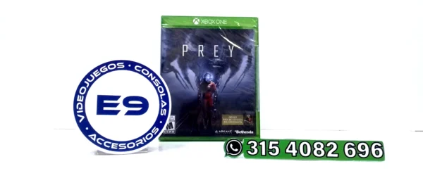 Prey