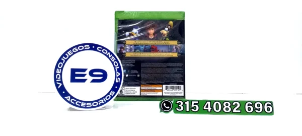 Kingdom Hearts