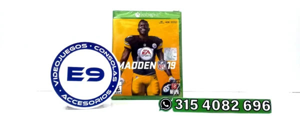 IMG_20260902_183206-wct EA Sports - Madden NFL 19