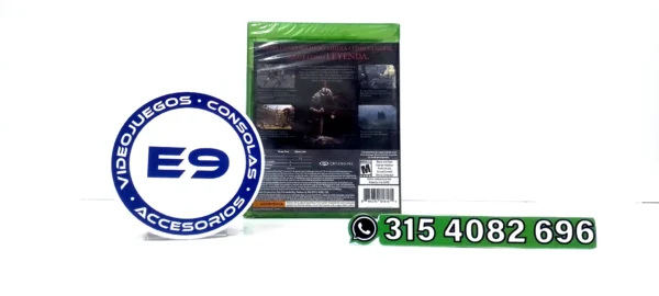 IMG_20260902_183223-wct Ryse Son Of Rome - Edición Legendaria