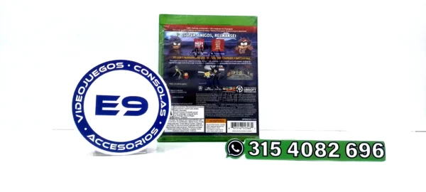 IMG_20260902_183259-wct South Park - Retaguardia En Peligro