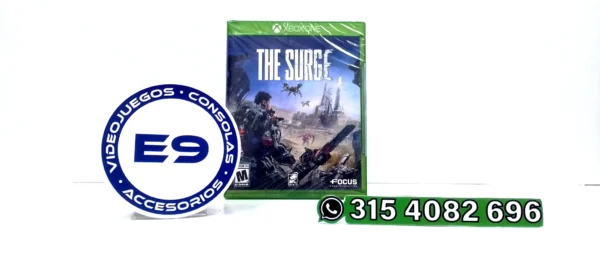 The Surge