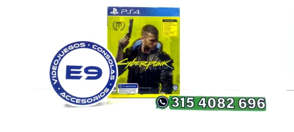 Cyberpunk 2077 - Edición Física con Extras