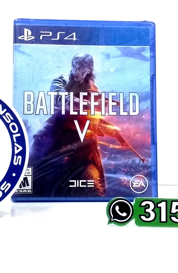Battlefield V