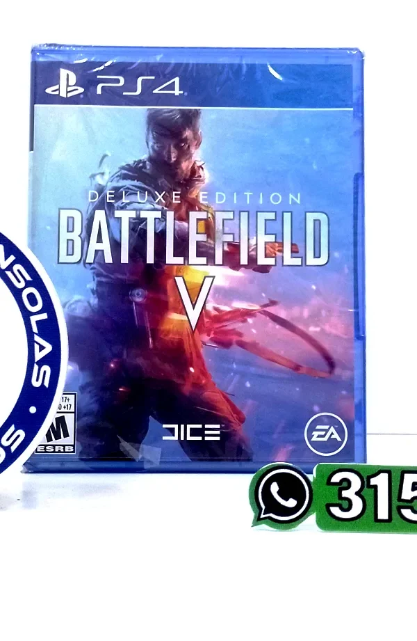 Battlefield V - Deluxe Edition