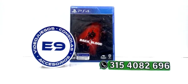 Back 4 Blood