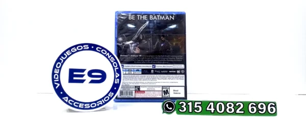 Batman Arkham VR