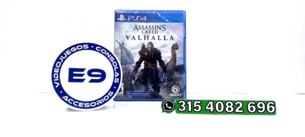 Assassin's Creed Valhalla