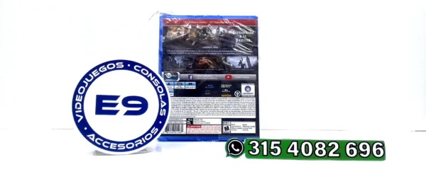 IMG_20260902_183809-wct Assassin's Creed Syndicate - Limited Edition