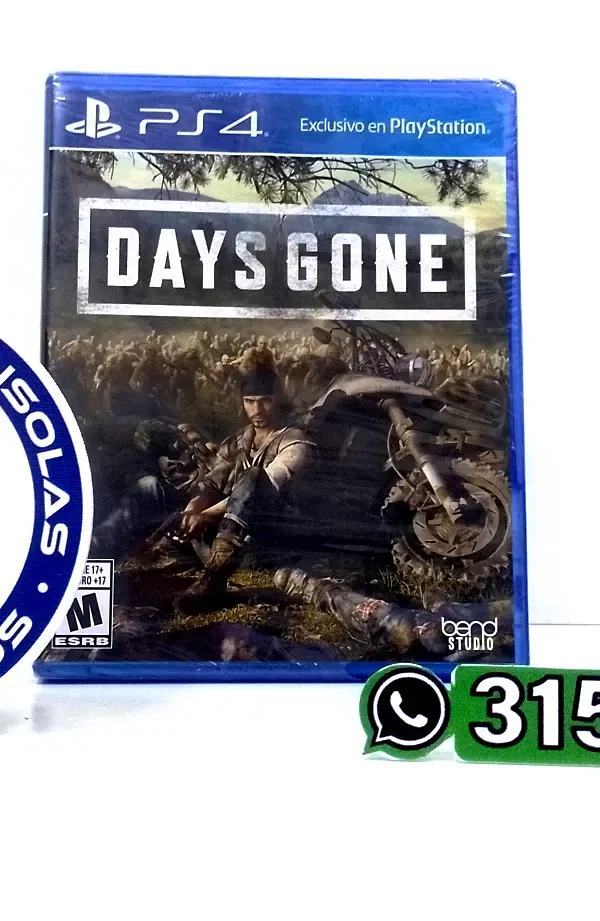 Days Gone