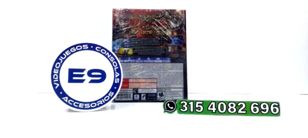 Persona 5 Royal Edición SteelBook