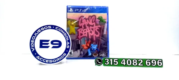 Gang Beasts
