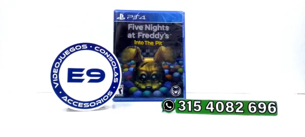 Five Nights At Freddy's - Into The Pit